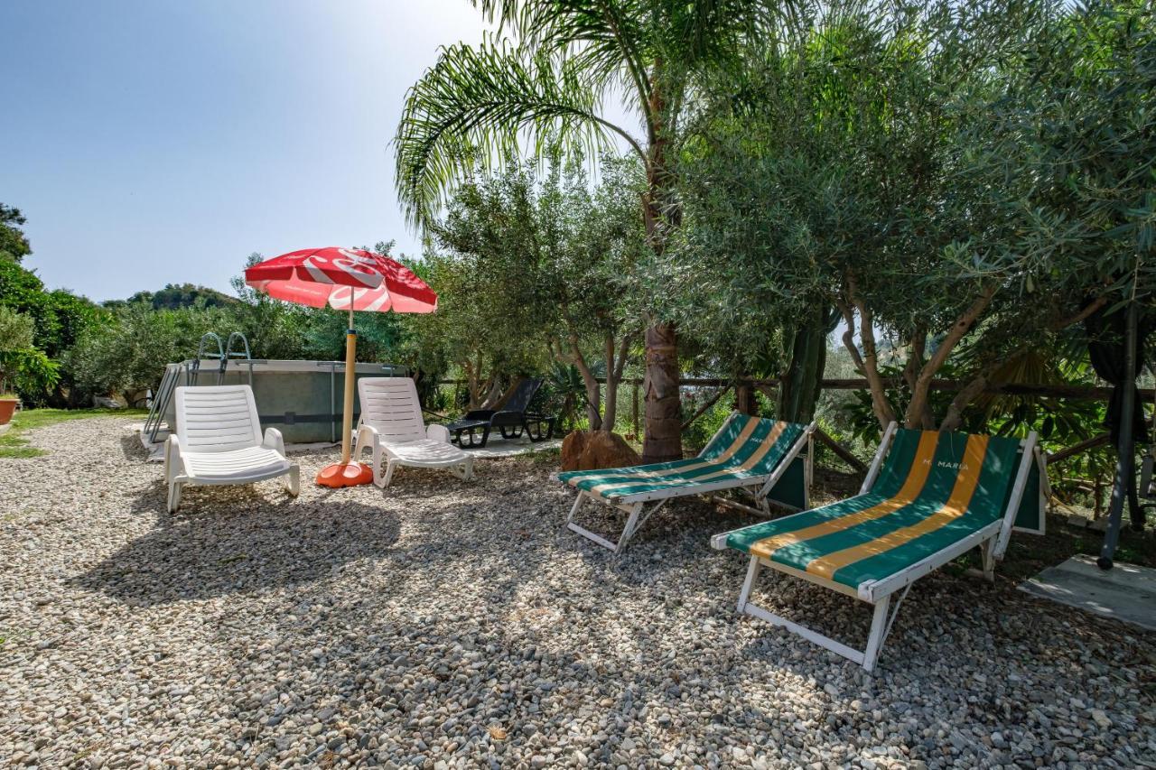 Casa Di Martina Villa Савока Екстериор снимка