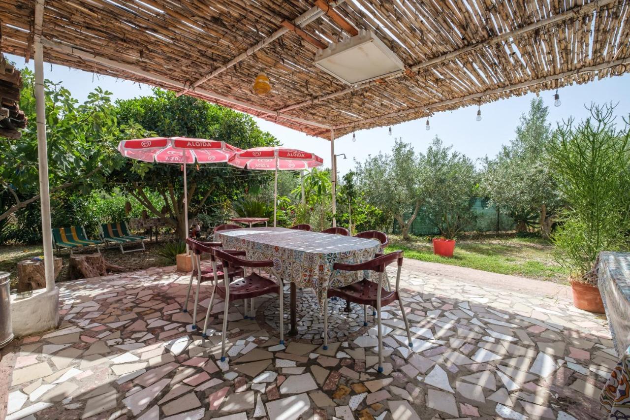 Casa Di Martina Villa Савока Екстериор снимка