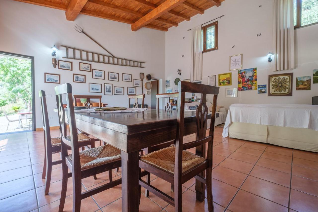 Casa Di Martina Villa Савока Екстериор снимка