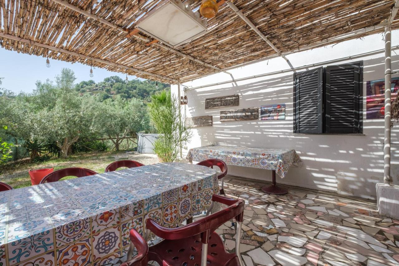 Casa Di Martina Villa Савока Екстериор снимка
