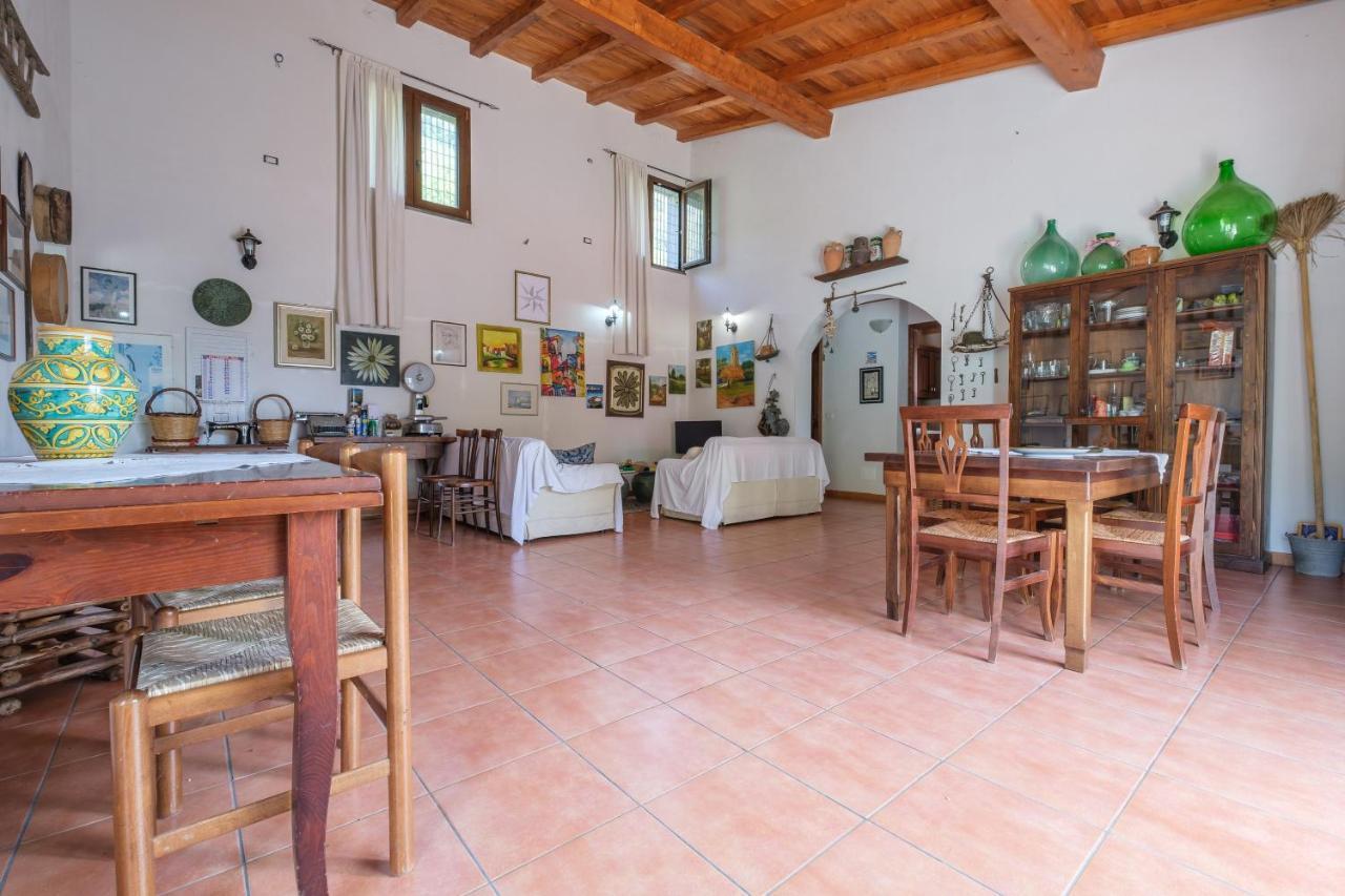 Casa Di Martina Villa Савока Екстериор снимка