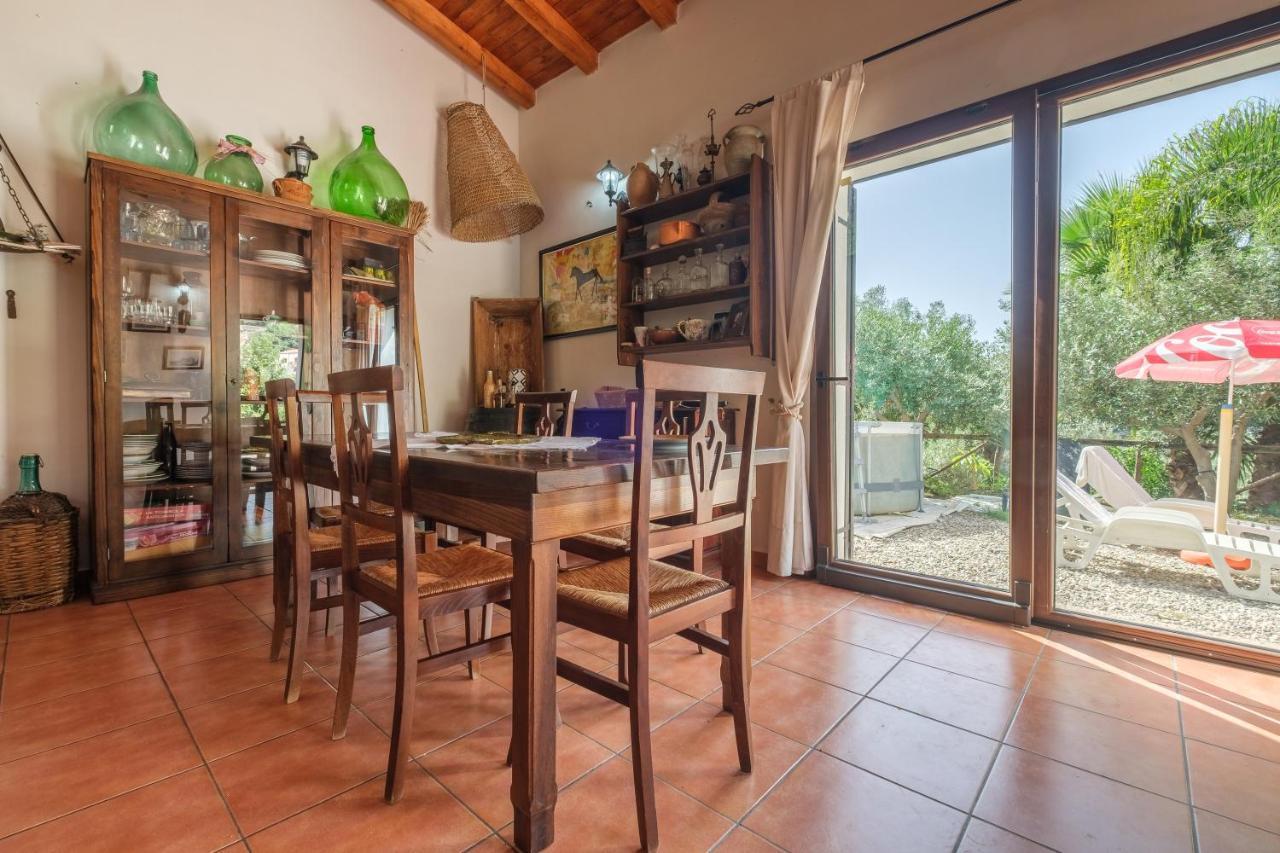 Casa Di Martina Villa Савока Екстериор снимка
