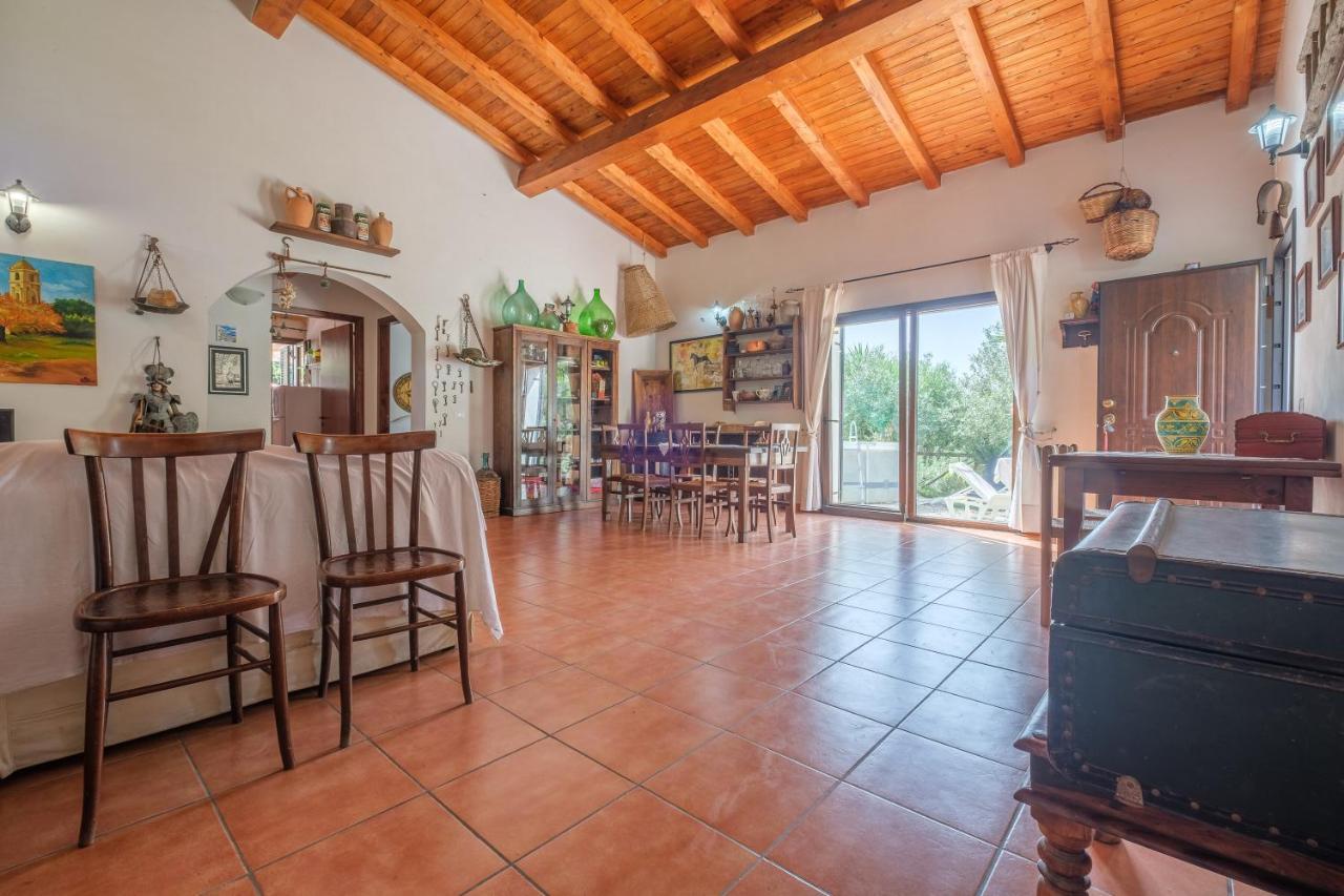 Casa Di Martina Villa Савока Екстериор снимка
