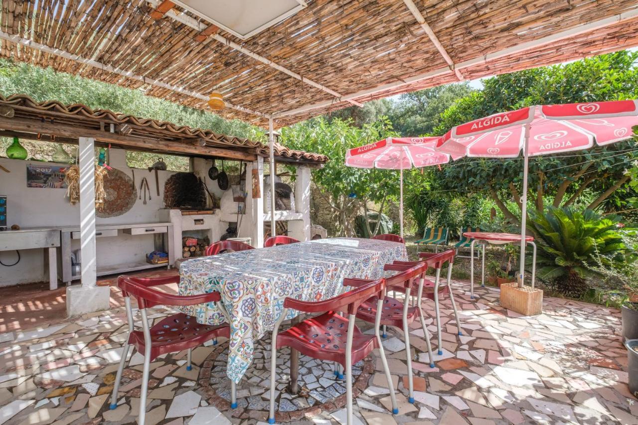 Casa Di Martina Villa Савока Екстериор снимка
