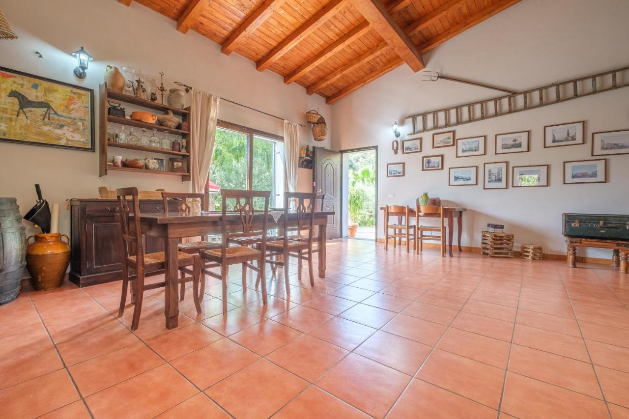 Casa Di Martina Villa Савока Екстериор снимка